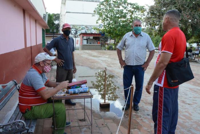 la sierpe, partido comunista de cuba, pcc, sur del jibaro, empresa estatal socialista