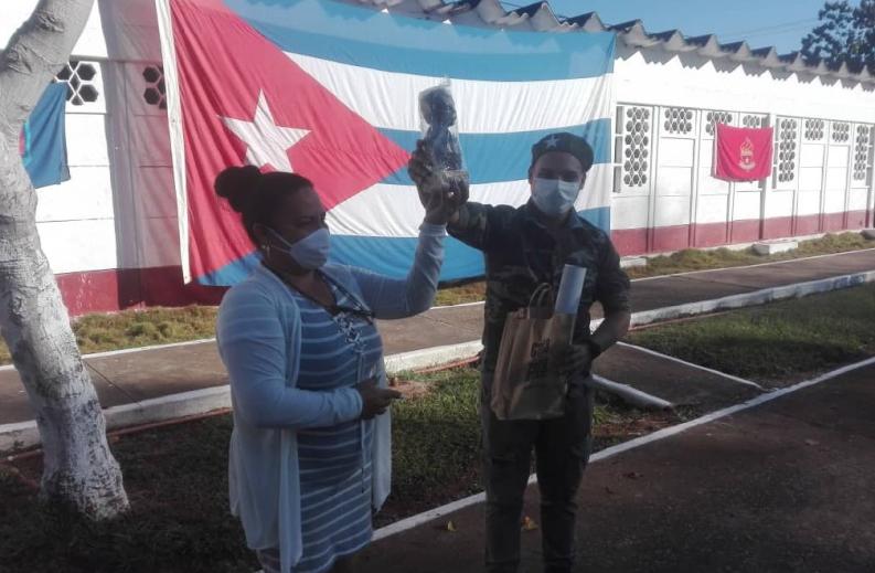 trinidad, pitajones, conrado benitez, maestro voluntario, campaña de alfabetizacion, educacion