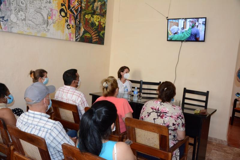 sancti spiritus, periodico escambray, festival nacional de la prensa escrita, upec, periodistas