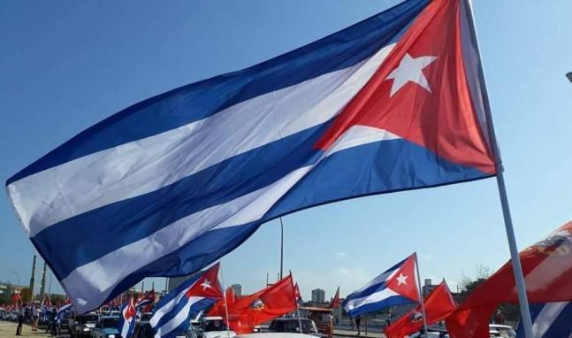 cuba, revolucion cubana, primero de enero, miguel iaz-canel, fidel castro