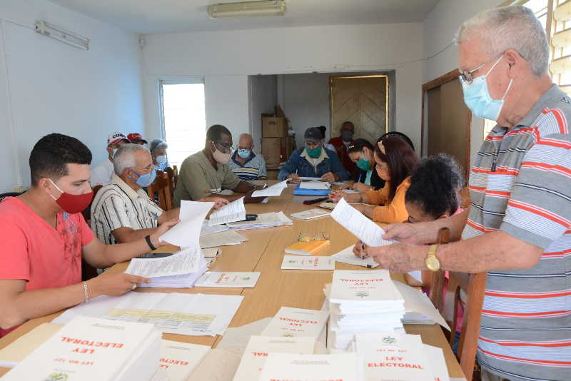 sancti spiritus, cuba, constitucion de la republica, consejo electoral