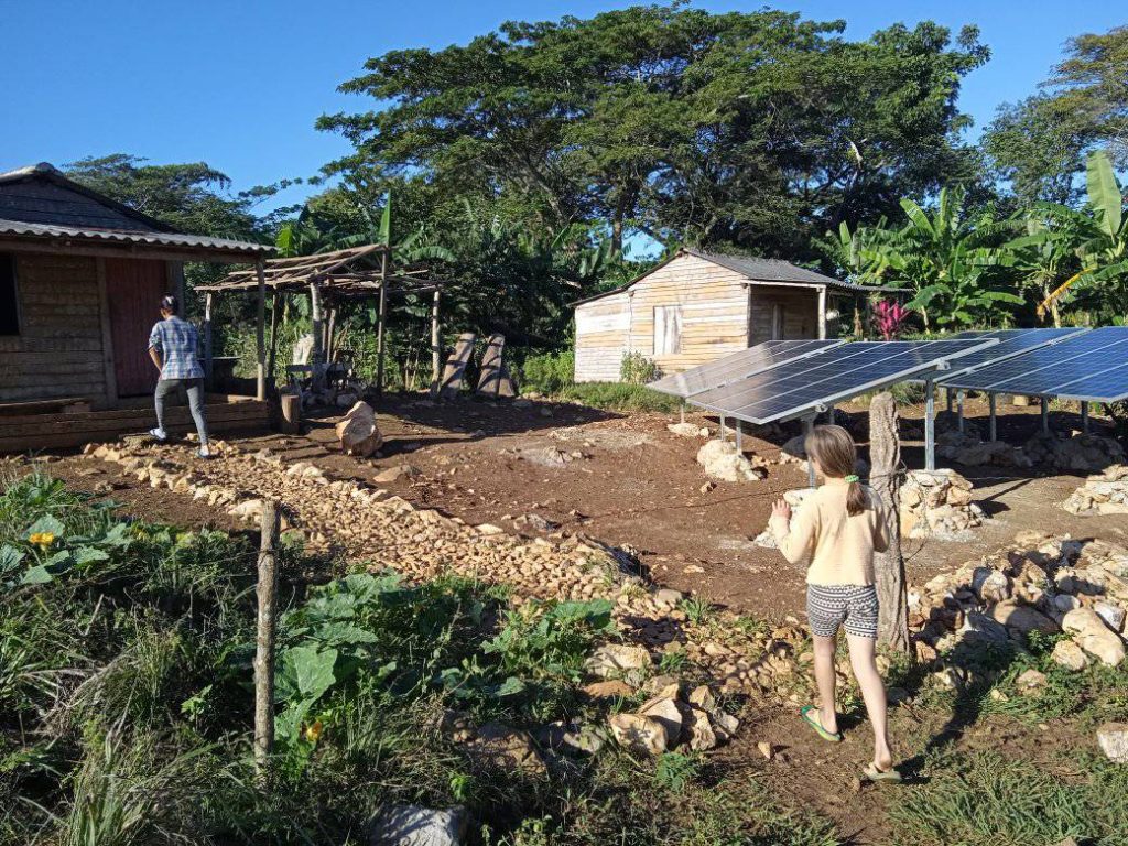 Durante el 2021 se pudo llegar a sitios de difícil acceso en los municipios de Jatibonico, Fomento y Yaguajay.