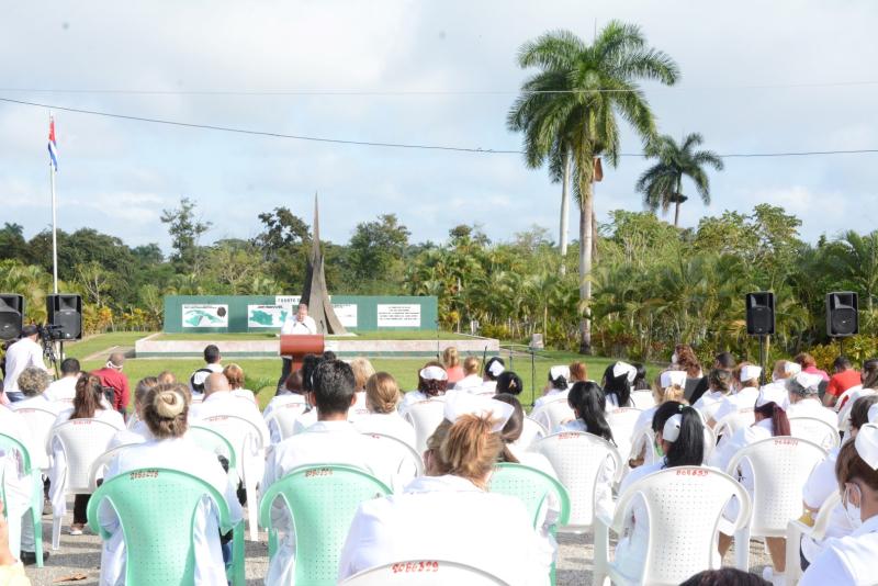 sancti spiritus, fomento, medico de la familia, consultorios del medico de la familia, el pedrero, salud publica