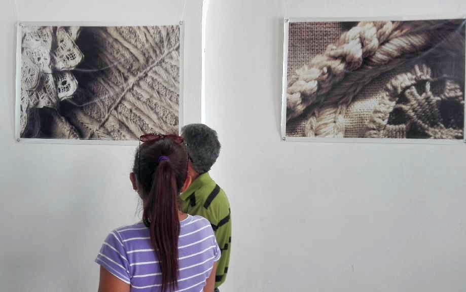 sancti spiritus, yudit vidal faife, trinidad, exposicion fotografica, artes plasticas, galeria de arte oscar fernandez morera, oficina del conservador