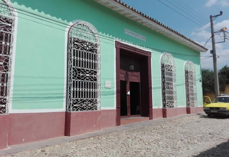 trinidad, oficina del conservador, patrimonio de la humanidad, valle de los ingenios