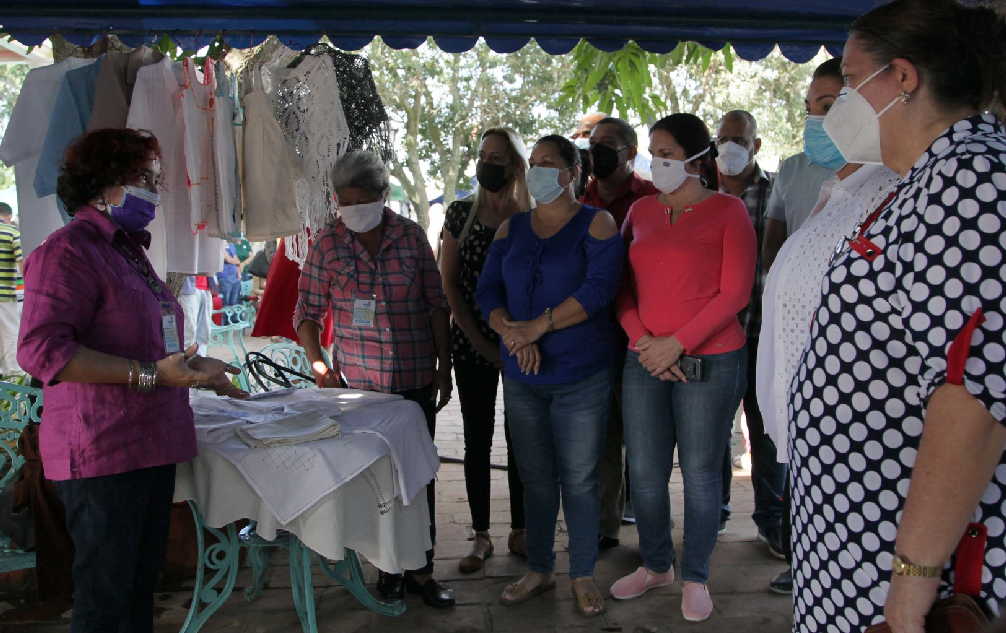 sancti spiritus, casa de la guayabera, feria tecnologica la guayabera 5.0, telecomunicaciones, ministerio de las comuninicaciones, cultura