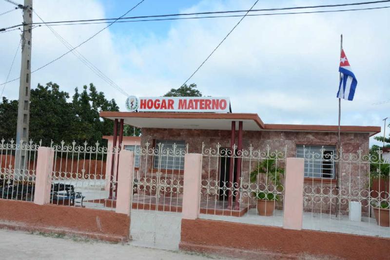 jatibonico, hogar materno, embarazadas, inversiones en sancti spiritus, salud publica