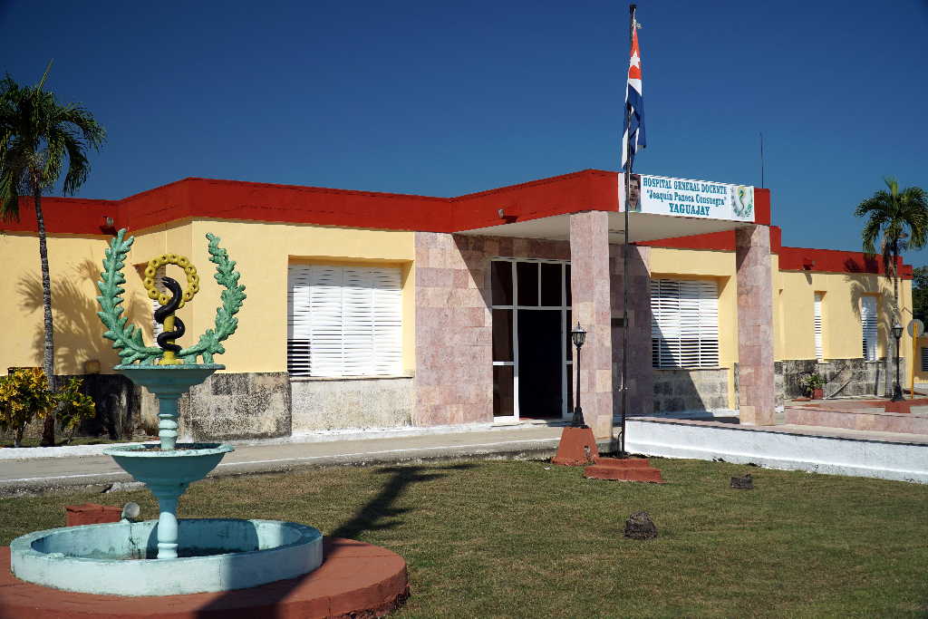 yaguajay, salud publica, hospital, hospital provincial camilo cienfuegos, nefrologia, pediatria
