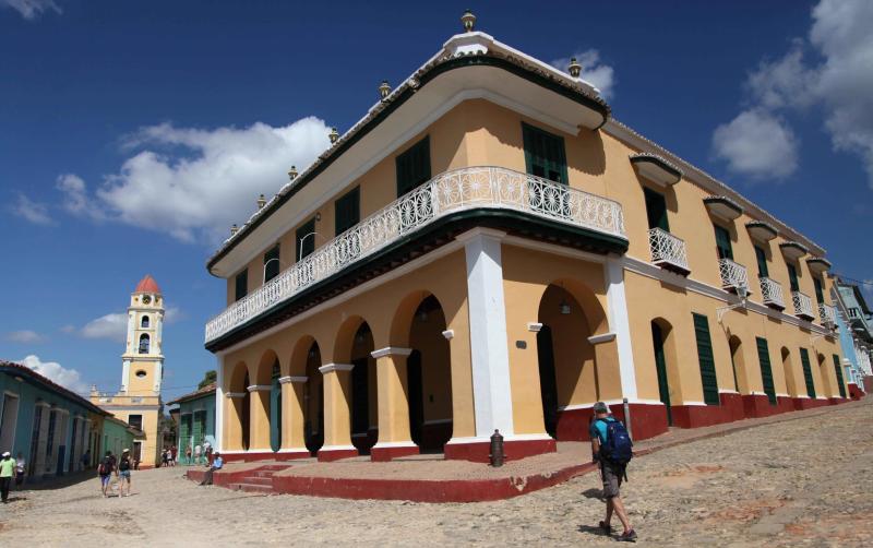 trinidad, patrimonio, museo romantico, patrimonio cultural de la humanidad