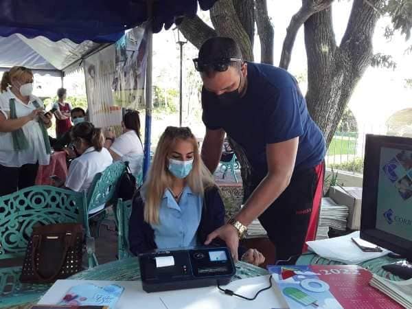 Durante las tres jornadas, se mostraron los servicios del sector empresarial y varios cuentapropistas.