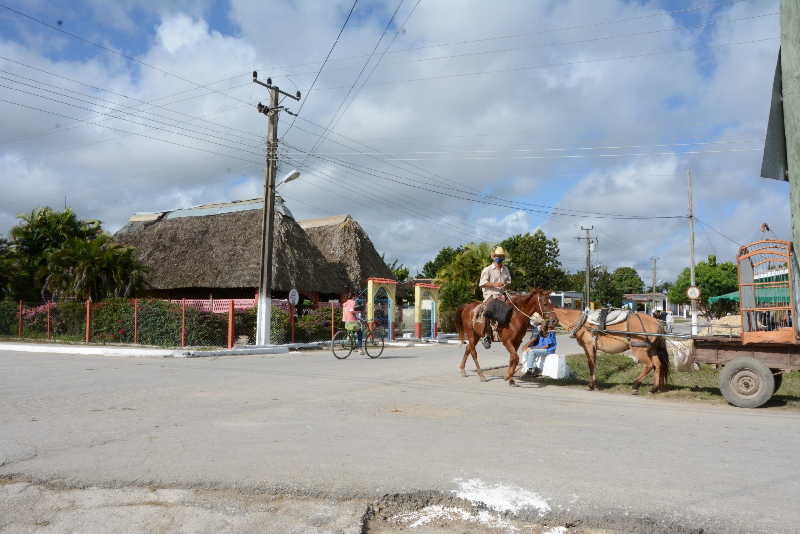 yaguajay, venegas, bibliotecas, reanimacion de comunidades, desarrollo local, casa de cultura, artex