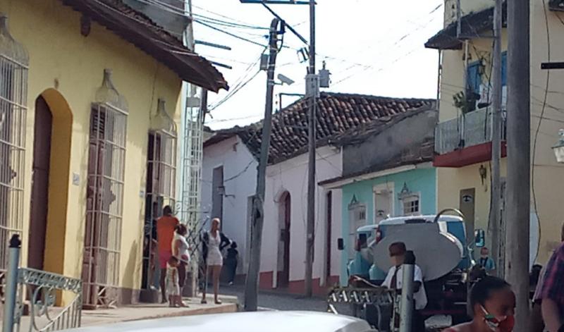 trinidad, abasto de agua, agua potable, acueducto, recursos hidraulicos