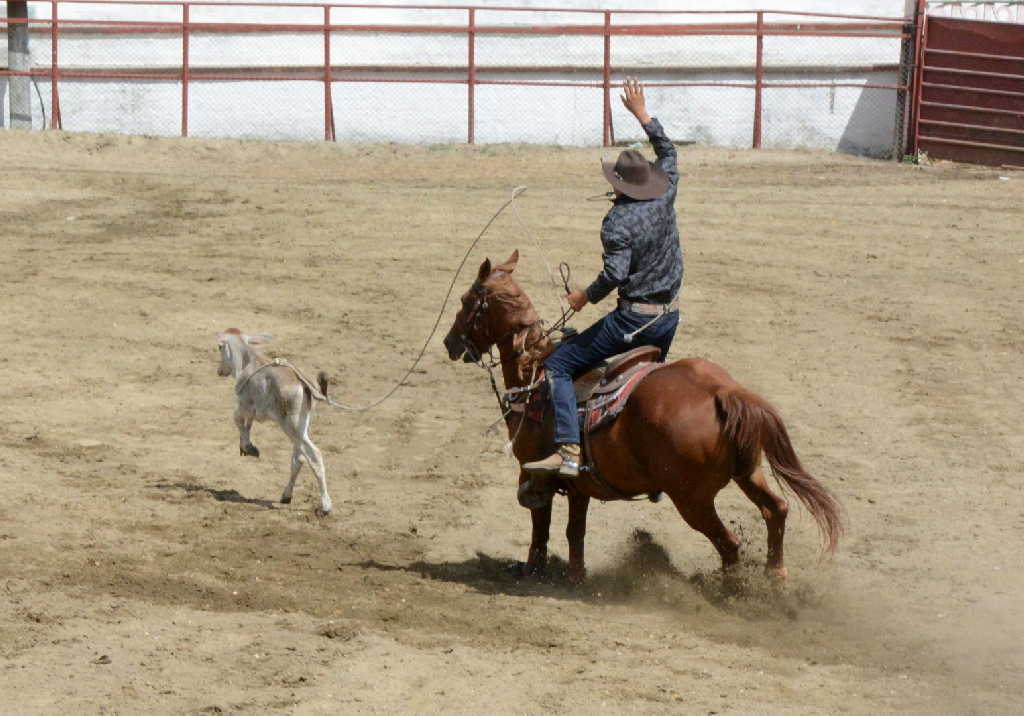 sancti spiritus, rodeo cubano, parque de feria delio luna echemendia