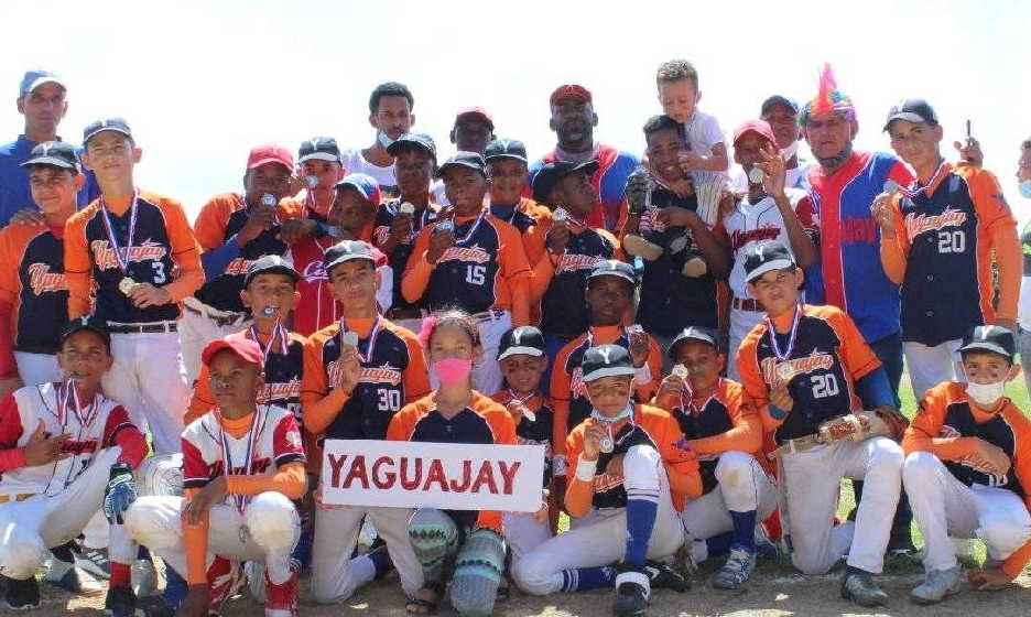yaguajay, beisbol, beisbol categoria 11-12, beisbol cubano