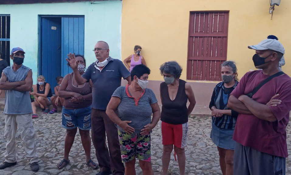 trinidad, codigo de las familias, constitucion de la republica, comision electoral