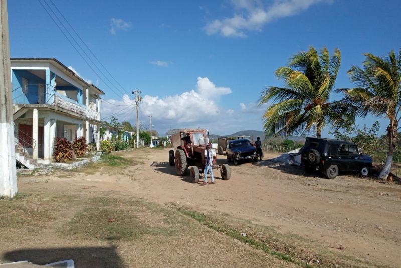 trinidad, produccion de alimentos, cooperativa de produccion agropecuaria, cultivos varios, ganaderia, agricultura sancti spiritus