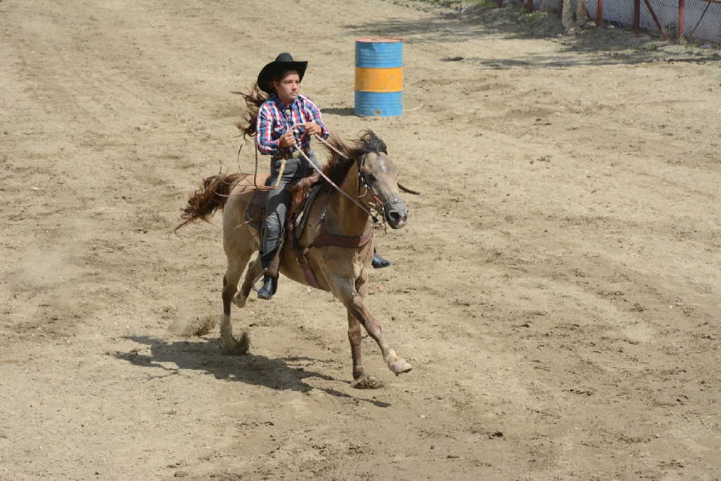 sancti spiritus, rodeo cubano, parque de feria delio luna echemendia