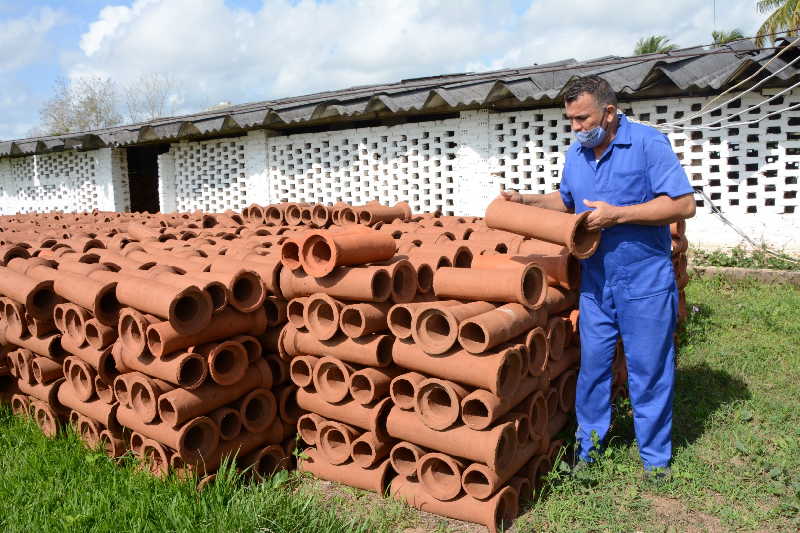 sancti spiritus, construccion de viviendas, materiales de la construccion, economia espirituana