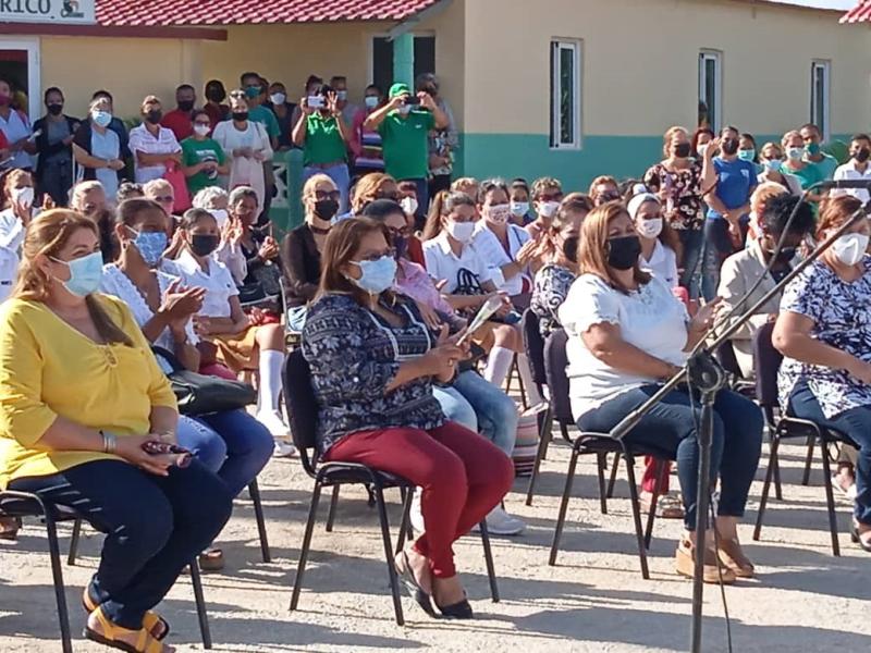 sancti spiritus, fmc, dia internacional de la mujer, federacion de mujeres cubanas, mujeres espirituanas, 8 de marzo