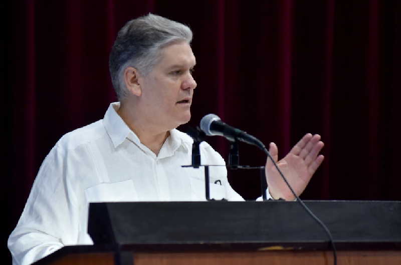 cuba, economia cubana, ministerio de economia y planificacion, miguel diaz-canel, empresa estatal socialista