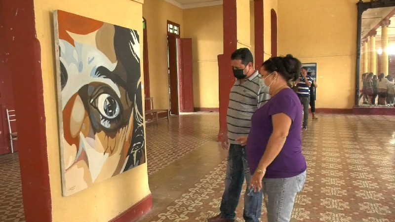 fomento, teatro, olga alonso, teatro aficionado, instructores de arte