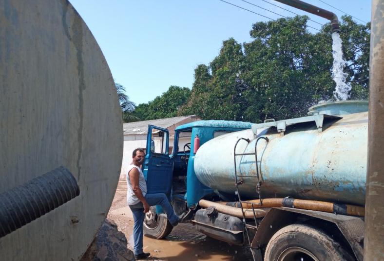 trinidad, abasto de agua, agua potable, acueducto, recursos hidraulicos