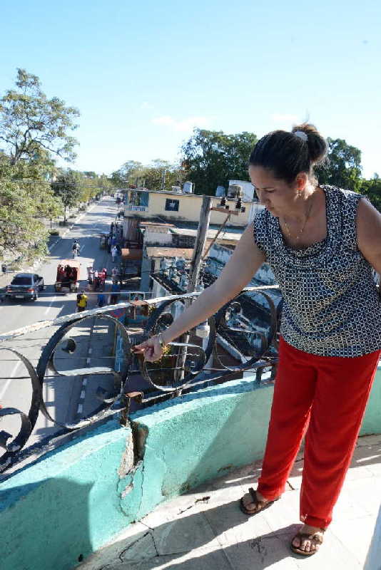 sancti spiritus, Vivienda, edificios multifamiliares, derrumbe, patrimonio, oficina del conservador, villa del yayabo, construcciones