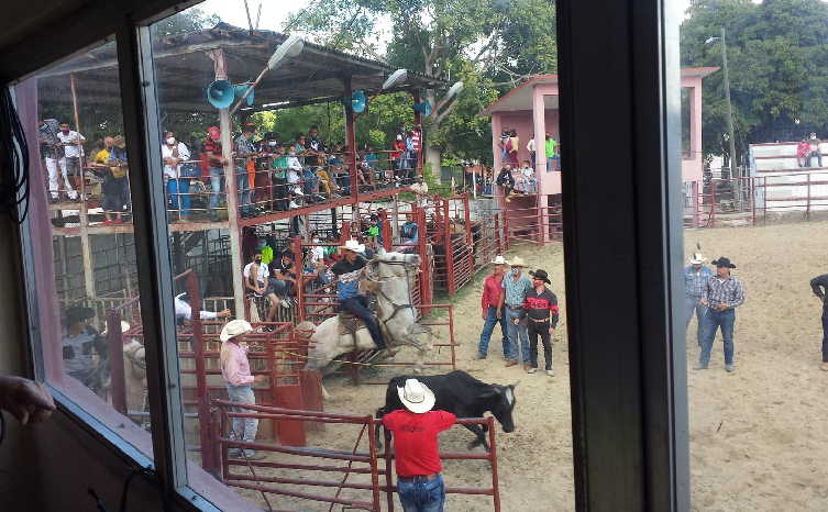 sancti spiritus, rodeo cubano, parque de ferias delio luna echemendia