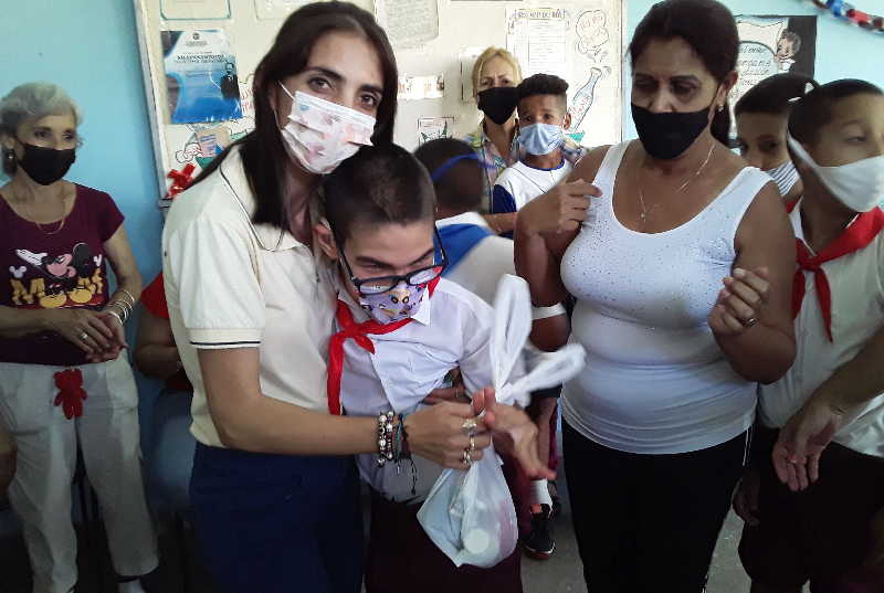 sancti spiritus, enseñanza especial, sordos, escuela de sordos, primero de mayo, cadena de tiendas caribe, primero de mayo en sancti spiritus