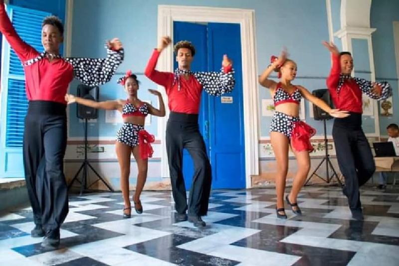 trinidad, danza, movimiento de artistas aficionados, casa de cultura