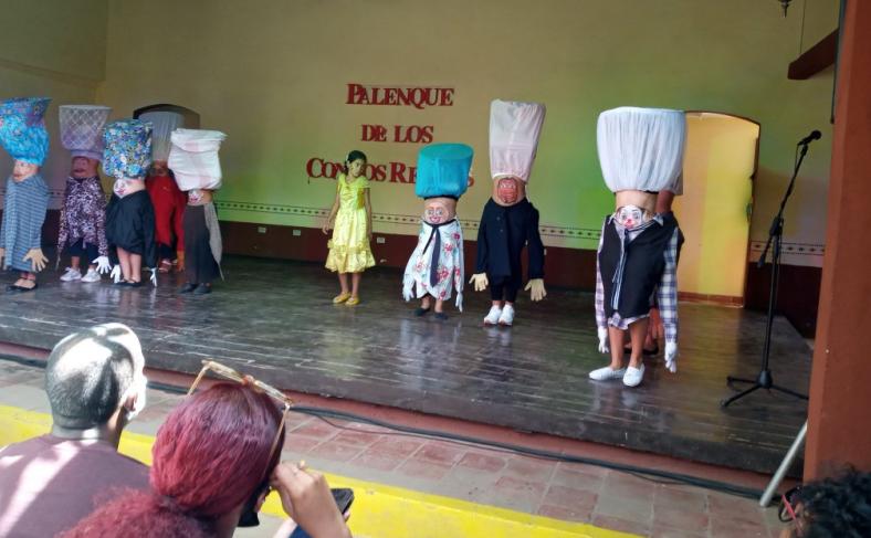 trinidad, danza, movimiento de artistas aficionados, casa de cultura