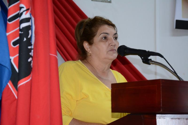 sancti spiritus, comite provincial del partido, pcc, asamblea provincial del partido, VIII congreso del pcc