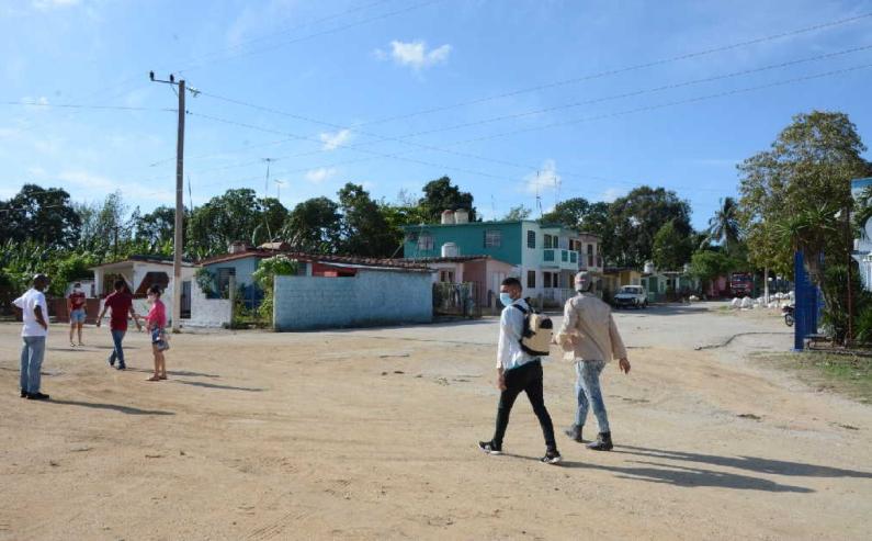 sancti spiritus, guayos, comunidades, reanimacion de comunidades, barrios espirituanos, poder popular