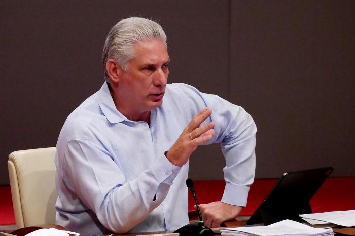 cuba, consejo de ministros, miguel diaz-canel, manuel marrero, economia cubana