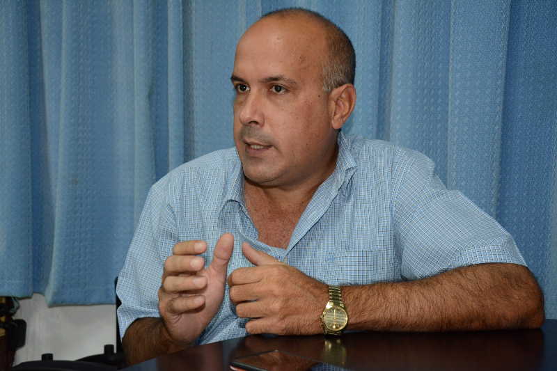 sancti spiritus, partido comunista de cuba, pcc, comite municipal del partido, primer secretario del partido