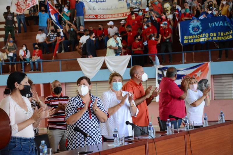 sancti spiritus, primero de mayo, primero de mayo en sancti spiritus, ctc, central de trabajadores de cuba