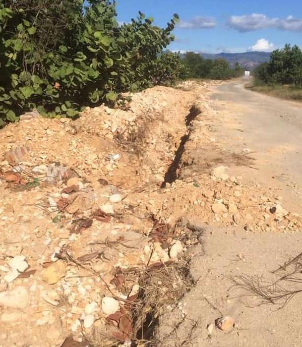 trinidad, citma, medio ambiente, peninsula de ancon, turismo, tarea vida, cambio climatico