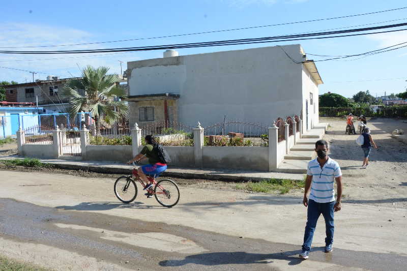 sancti spiritus, comunidades, rehabilitacion de comunidades, barrios espirituanos, aniversario 508 de sancti spiritus