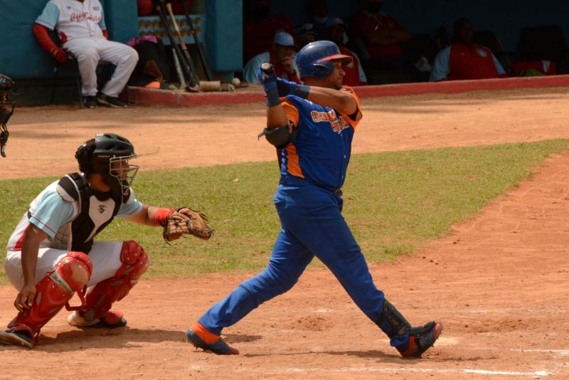 sancti spiritus, gallos, gallos 61 snb, serie nacional de beisbol, 61 snb