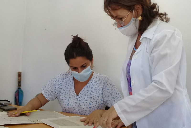 sancti spiritus, medicos de la familia, fomento, salud publica, consultorios medicos de la familia, atencion primaria de salud