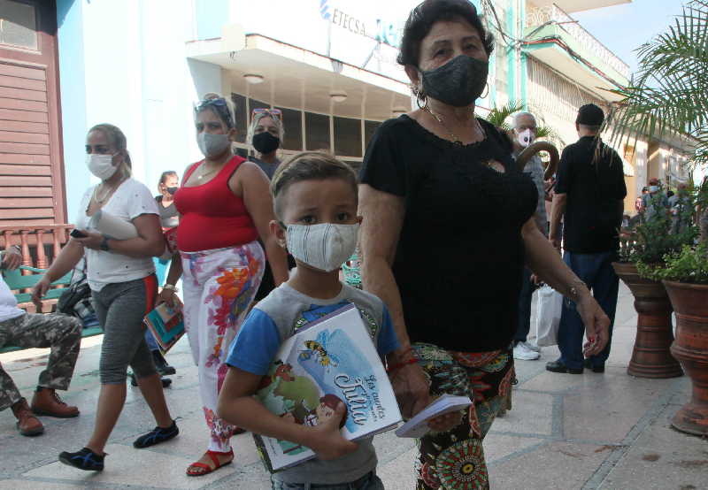 sancti spiritus, feria del libro, literatura, feria internacional del libro 2022