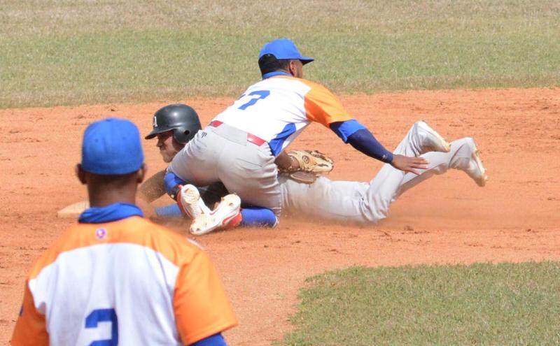 sancti spiritus, gallos 61 snb, serie nacional de beisbol, 61 snb