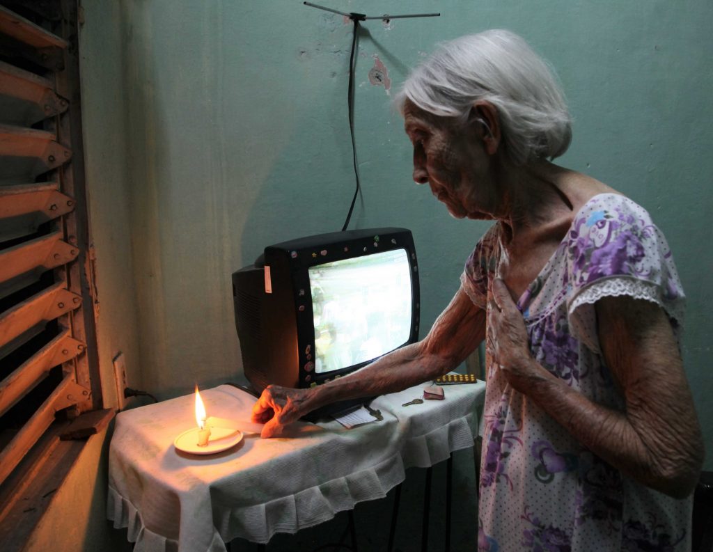 La solidaridad se hizo presente una vez más. (Foto: Oscar Alfonso Sosa)