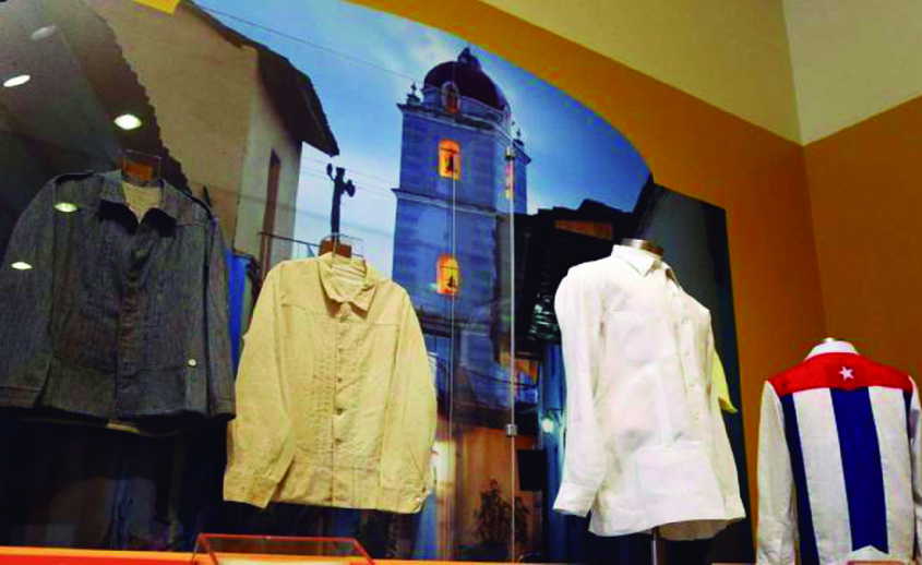 sancti spiritus, casa de la guayabera, proyecto sociocultural la guayabera