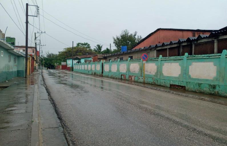 trinidad, lluvias, intensas lluvias en sancti spiritus, centro meteorologico provincial