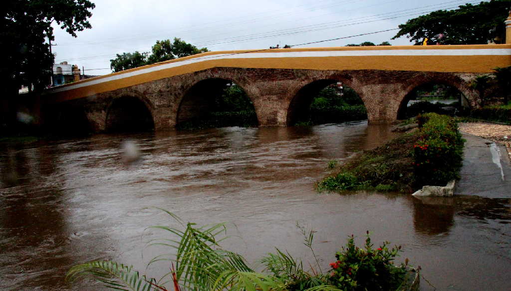 sancti spiritus, embalses espirituanos, presa zaza, lluvias en sancti spiritus, intensas lluvias en sancti spiritus