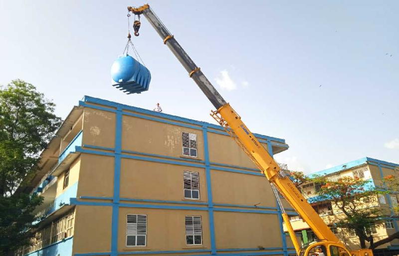 sancti spiritus, inversiones en la salud, trinidad, sala de hemodialisis, hospital provincial camilo cienfuegos