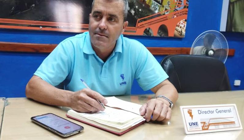 sancti spiritus, empresa electrica, apagones, electricida, telegram