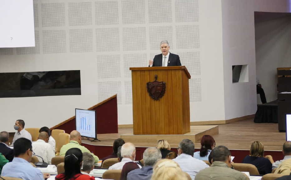 cuba, asamblea nacional del poder popular, parlamento cubano, economia cubana, miguel diaz-canel