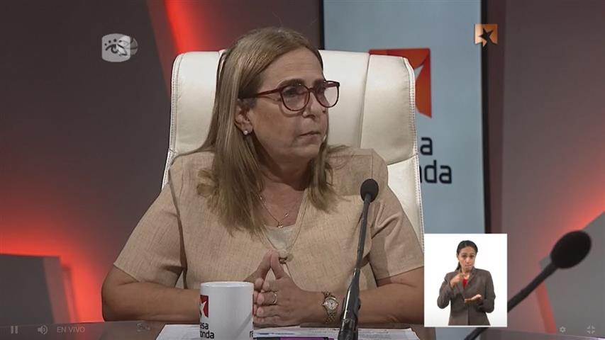 La ministra señaló que las empresas transitarias están en proceso de preparación para la implementación de las medidas. (Foto: PL)